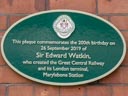 Watkin, Edward - Great Central Railway (id=5019)